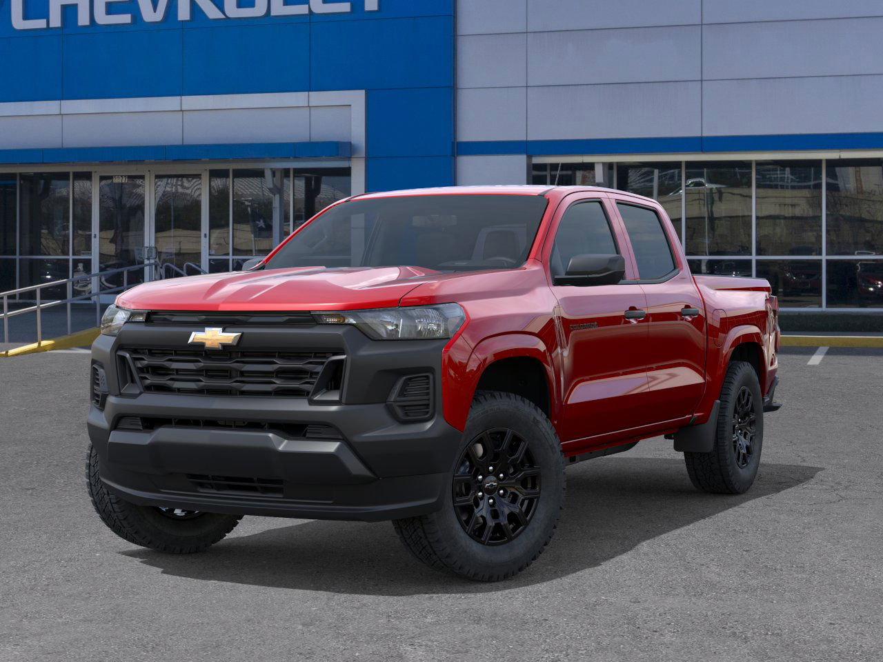 New 2026 Chevrolet Colorado W/T image 6