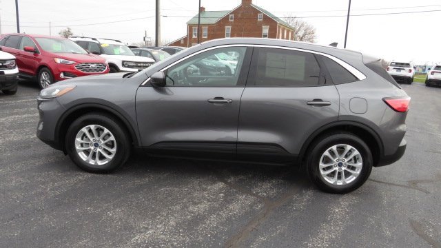 Certified 2021 Ford Escape SE w/ Convenience Package image 13