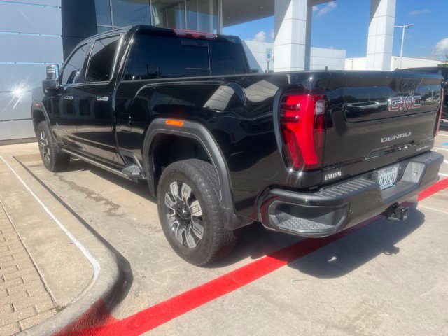 Used 2024 GMC Sierra 2500 Denali w/ Denali Reserve Package AWD/4WD image 5