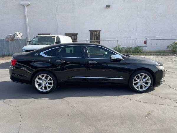 Used 2015 Chevrolet Impala LTZ image 2
