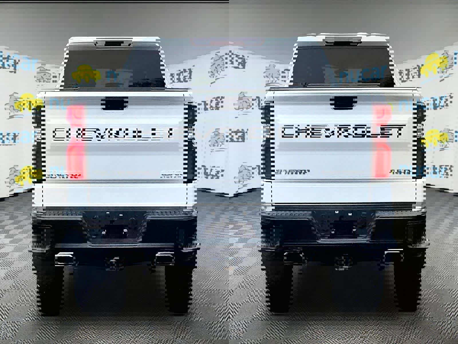 Used 2019 Chevrolet Silverado 1500 Custom Trail Boss w/ Custom Convenience Package AWD/4WD image 5