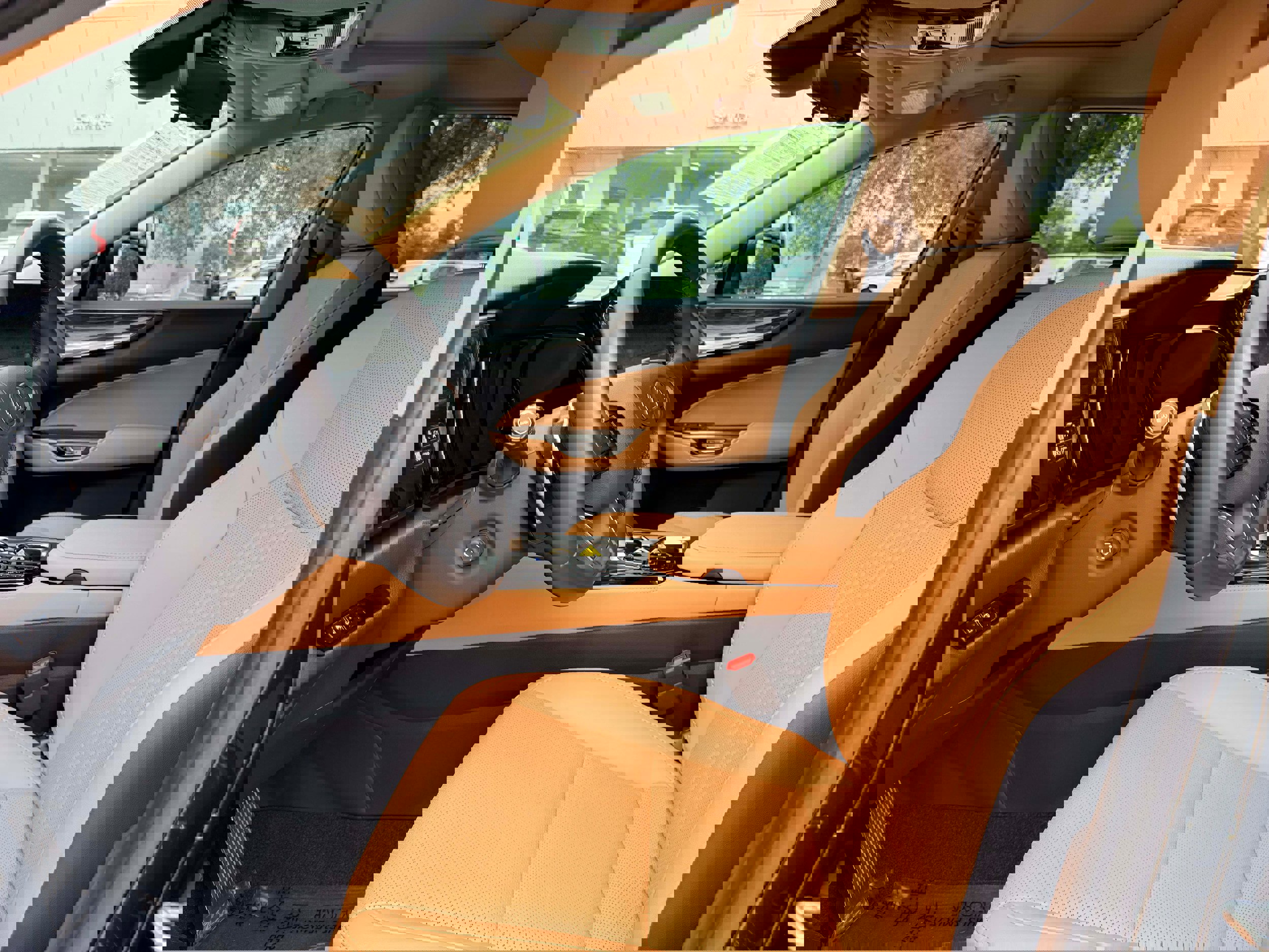 Used 2024 Lexus NX 350h AWD image 12