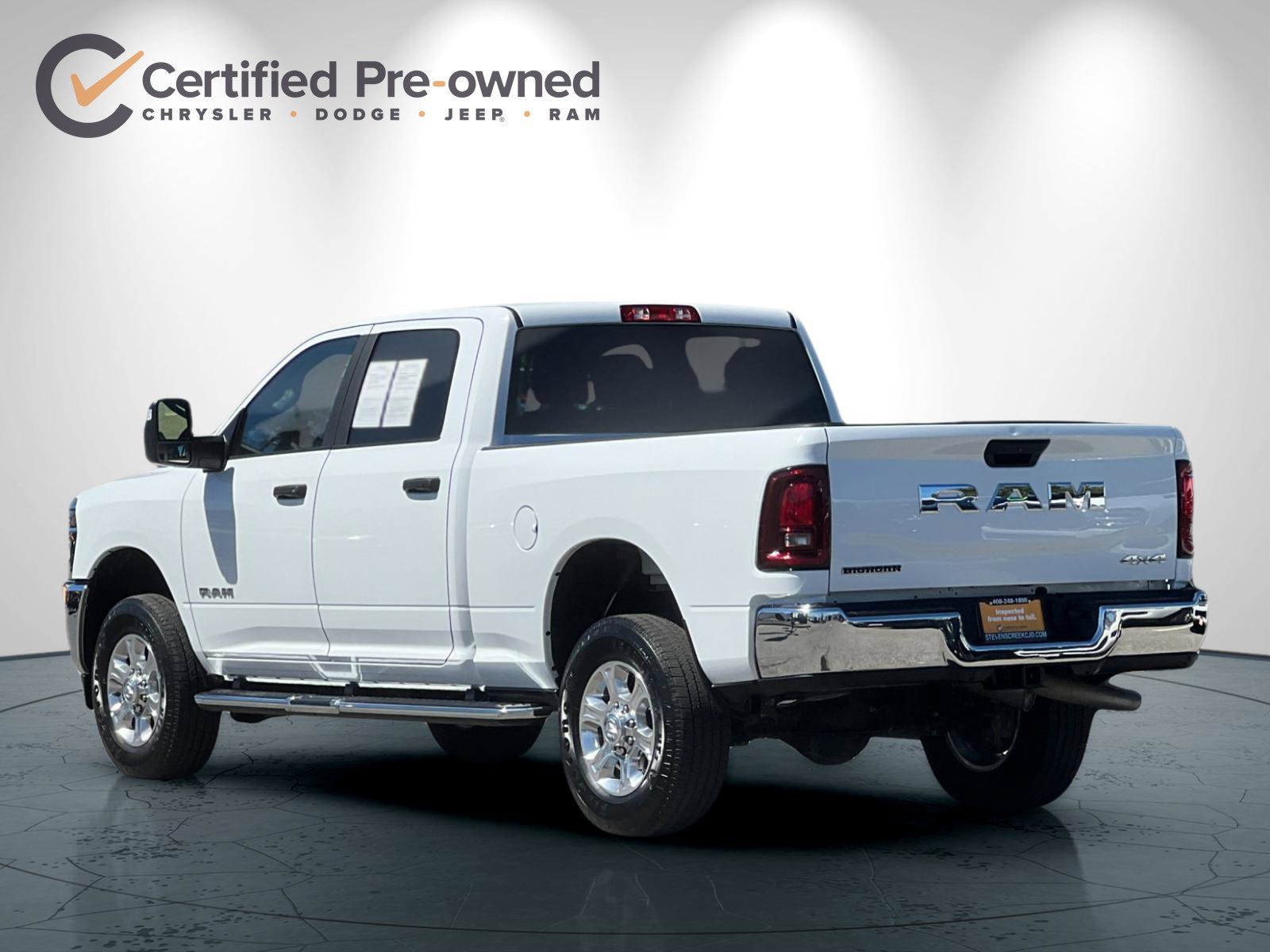 Used 2026 RAM 2500 Big Horn AWD/4WD image 6
