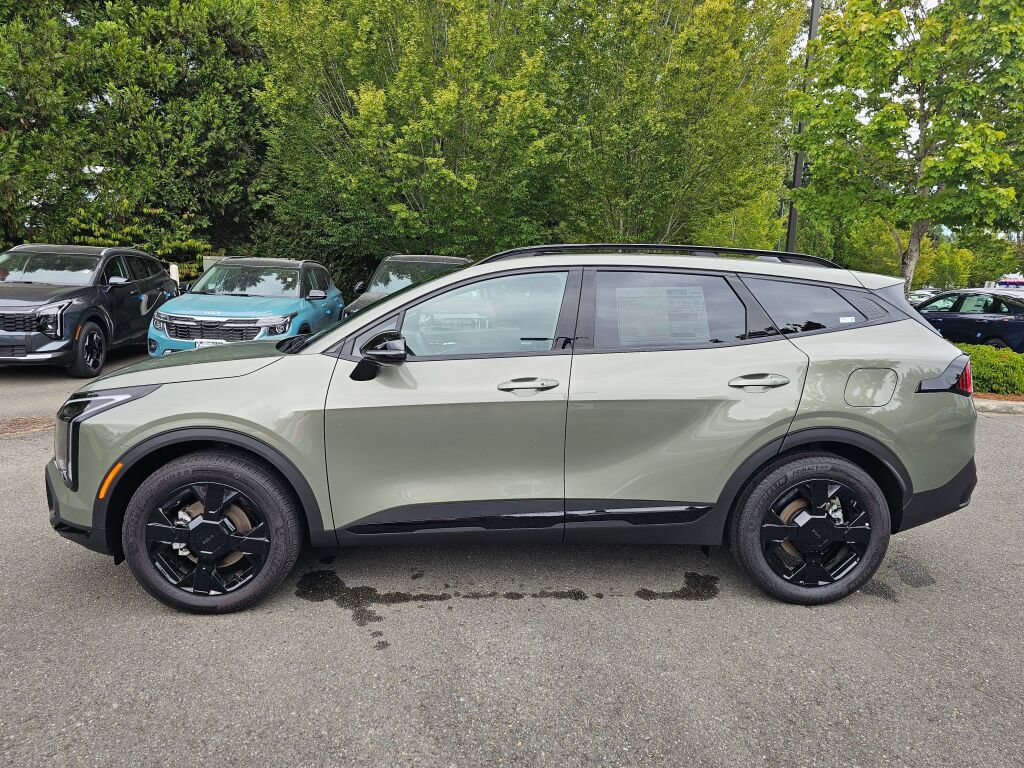 New 2026 Kia Sportage X-Line AWD/4WD image 9