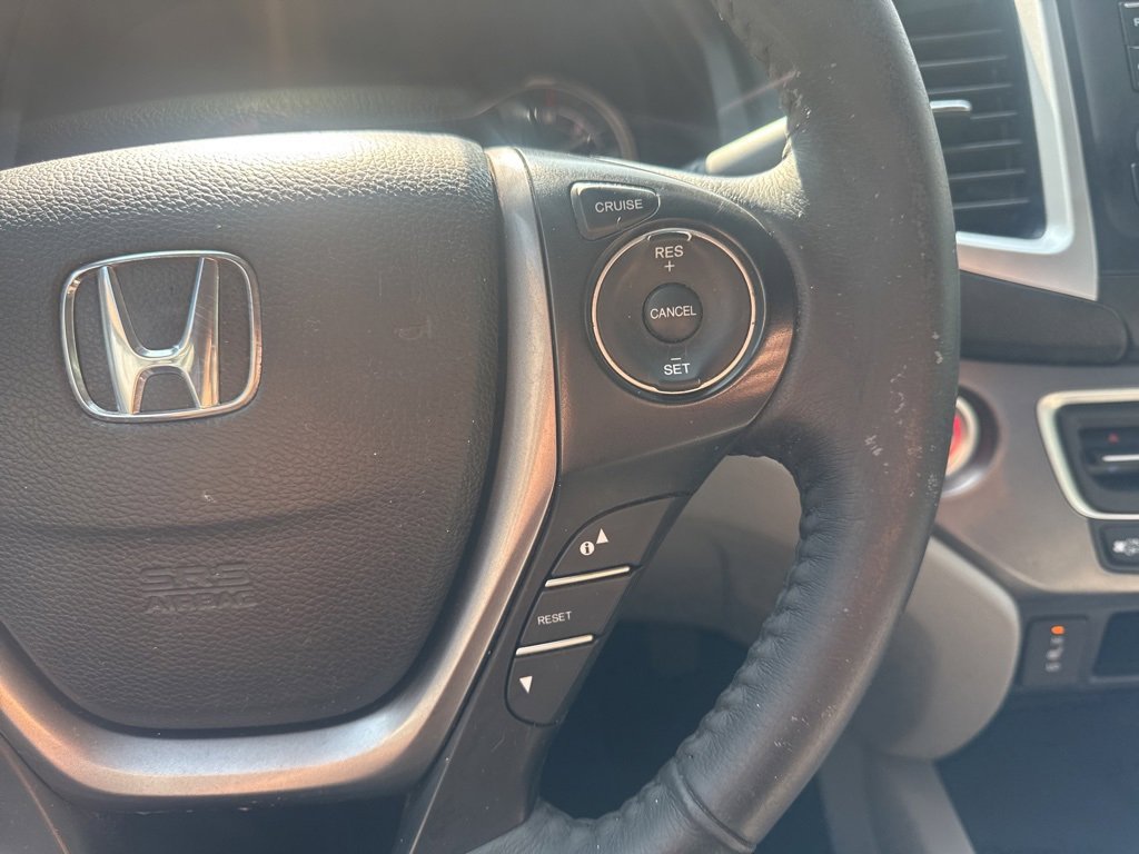 Used 2017 Honda Ridgeline RTL image 28