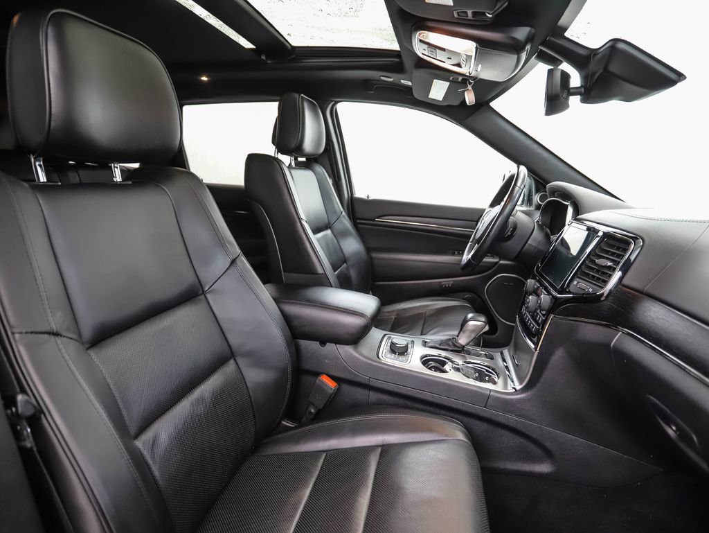 Used 2020 Jeep Grand Cherokee High Altitude image 31