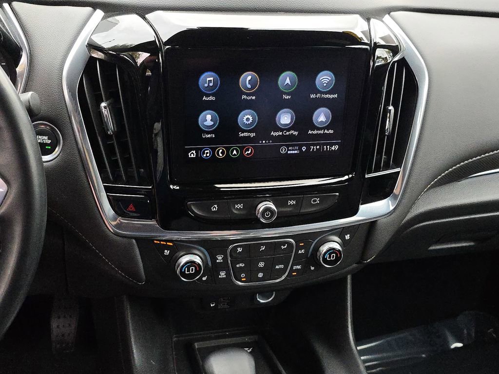 Used 2023 Chevrolet Traverse Premier w/ Redline Edition AWD/4WD image 27