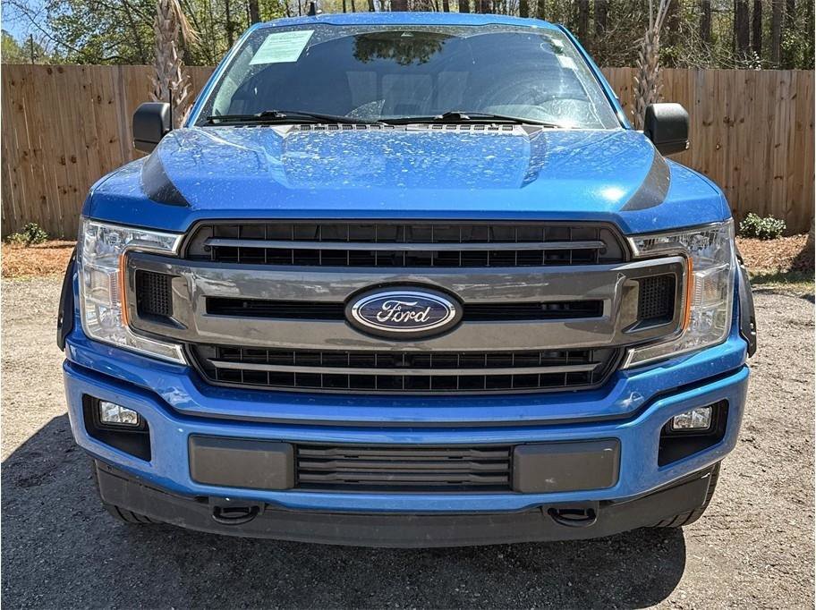 Used 2020 Ford F150 XLT w/ Equipment Group 302A Luxury AWD/4WD image 16