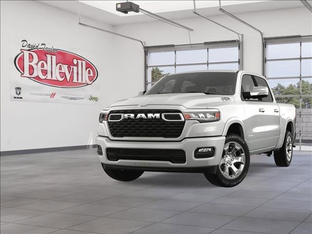 New 2025 RAM 1500 Big Horn