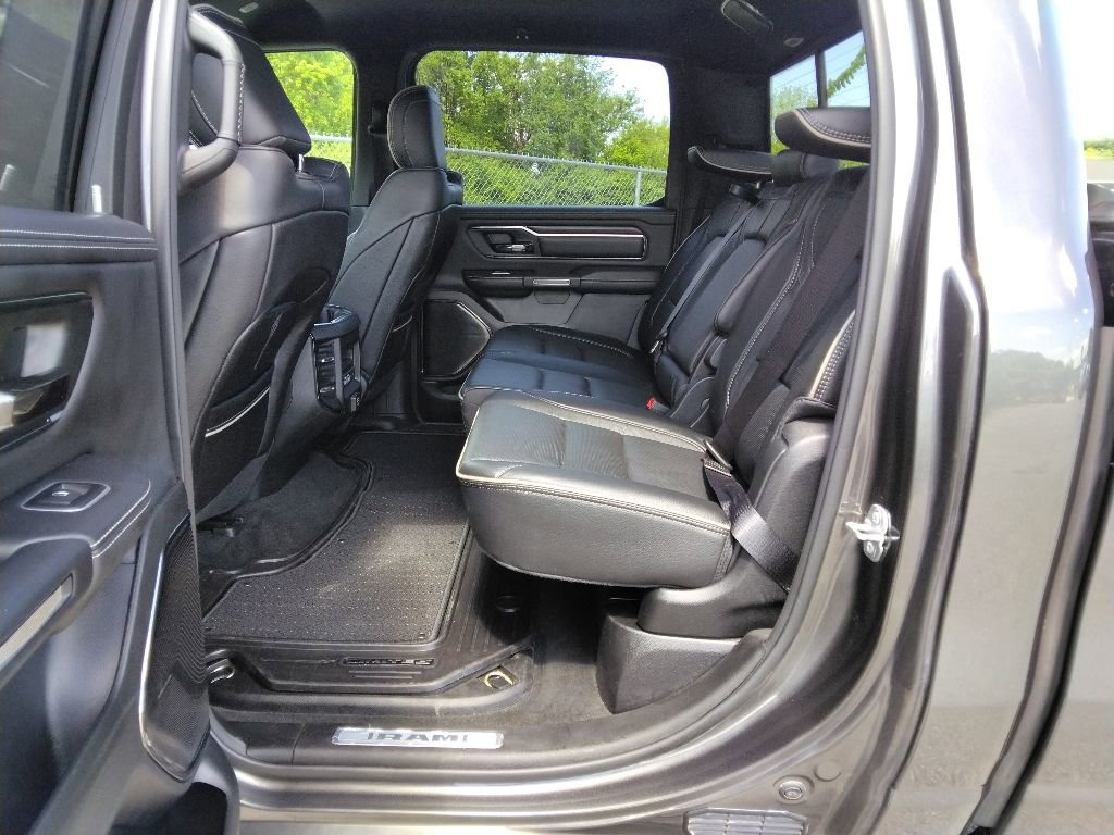 Used 2022 RAM 1500 Limited w/ Night Edition AWD/4WD image 28