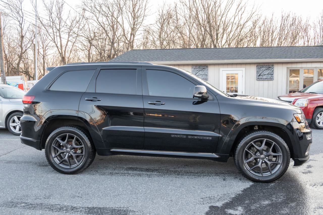 Used 2020 Jeep Grand Cherokee Limited X image 13