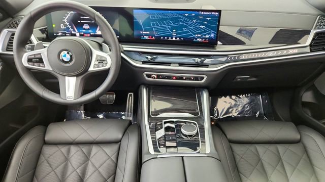 Used 2026 BMW X6 xDrive40i image 36