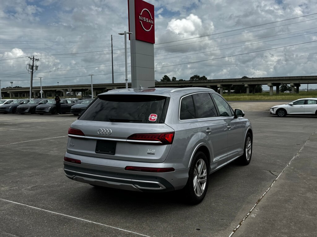 Used 2022 Audi Q7 3.0T Premium Plus AWD/4WD image 20