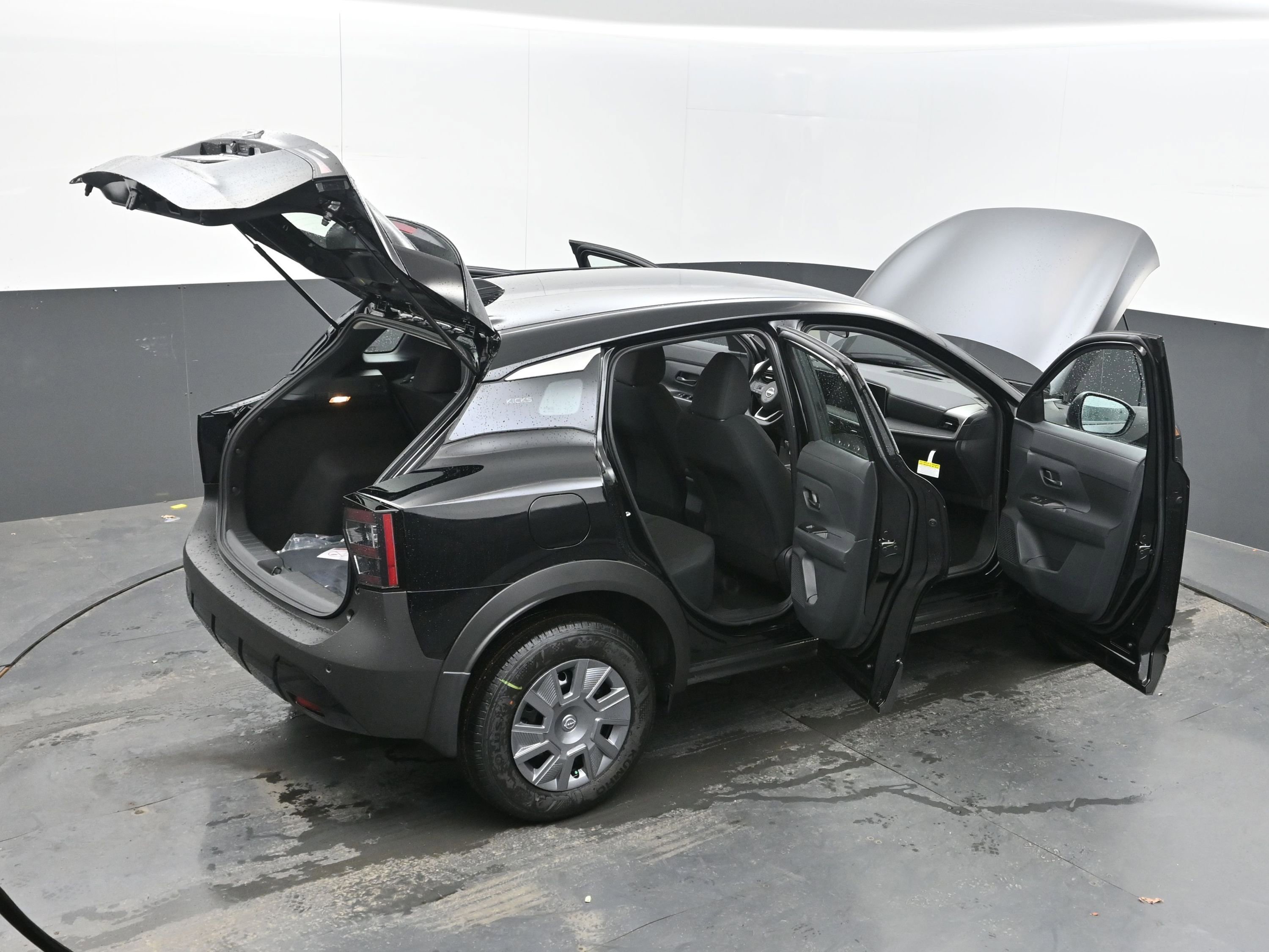 New 2026 Nissan Kicks S image 44