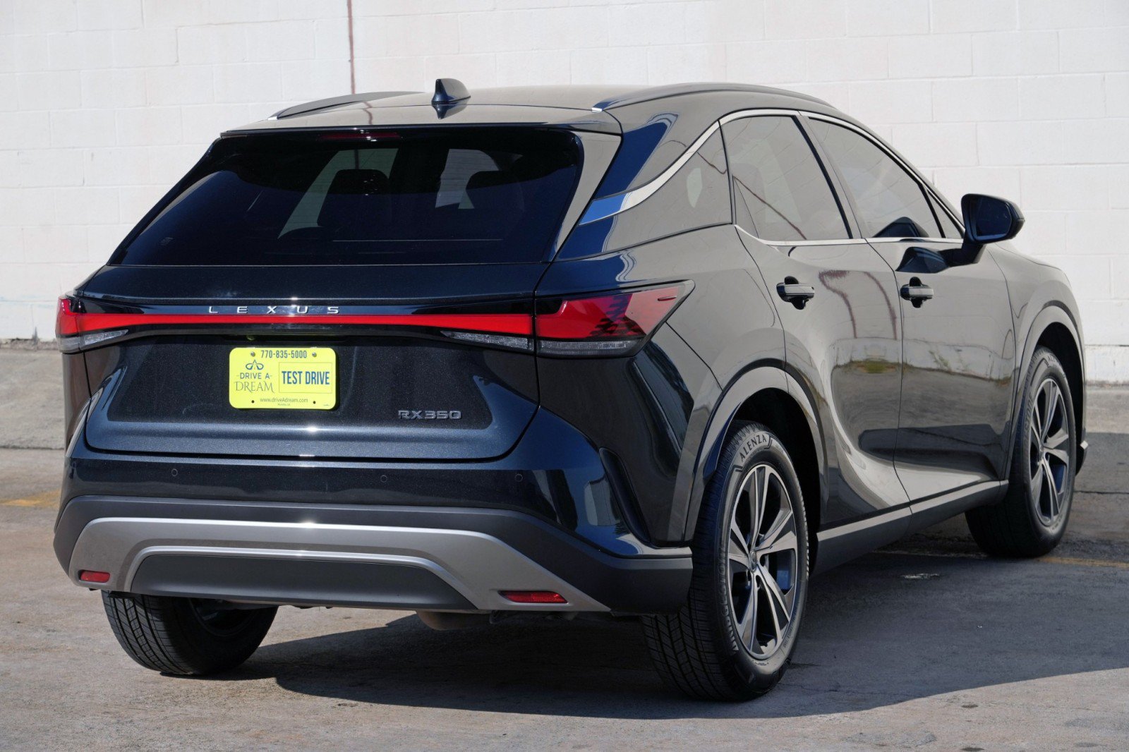 Used 2024 Lexus RX 350 Premium w/ Cold Area Package FWD image 53