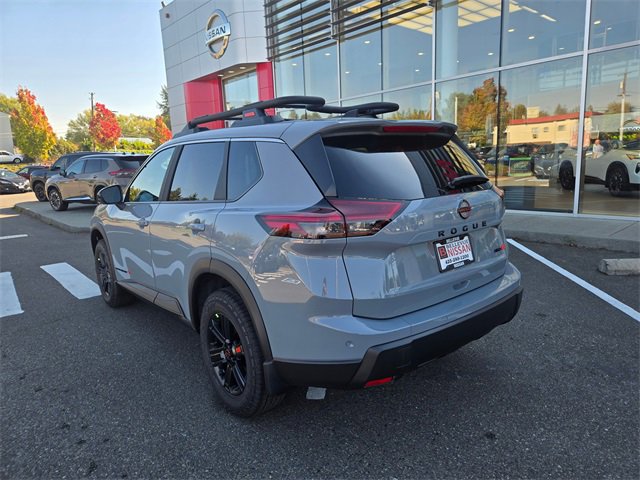 New 2026 Nissan Rogue SV image 8