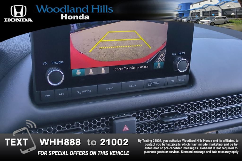 Used 2025 Honda HR-V Sport image 16