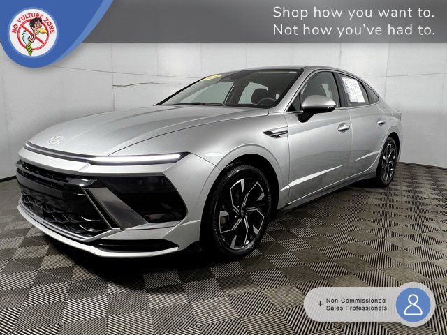 Used 2024 Hyundai Sonata SEL