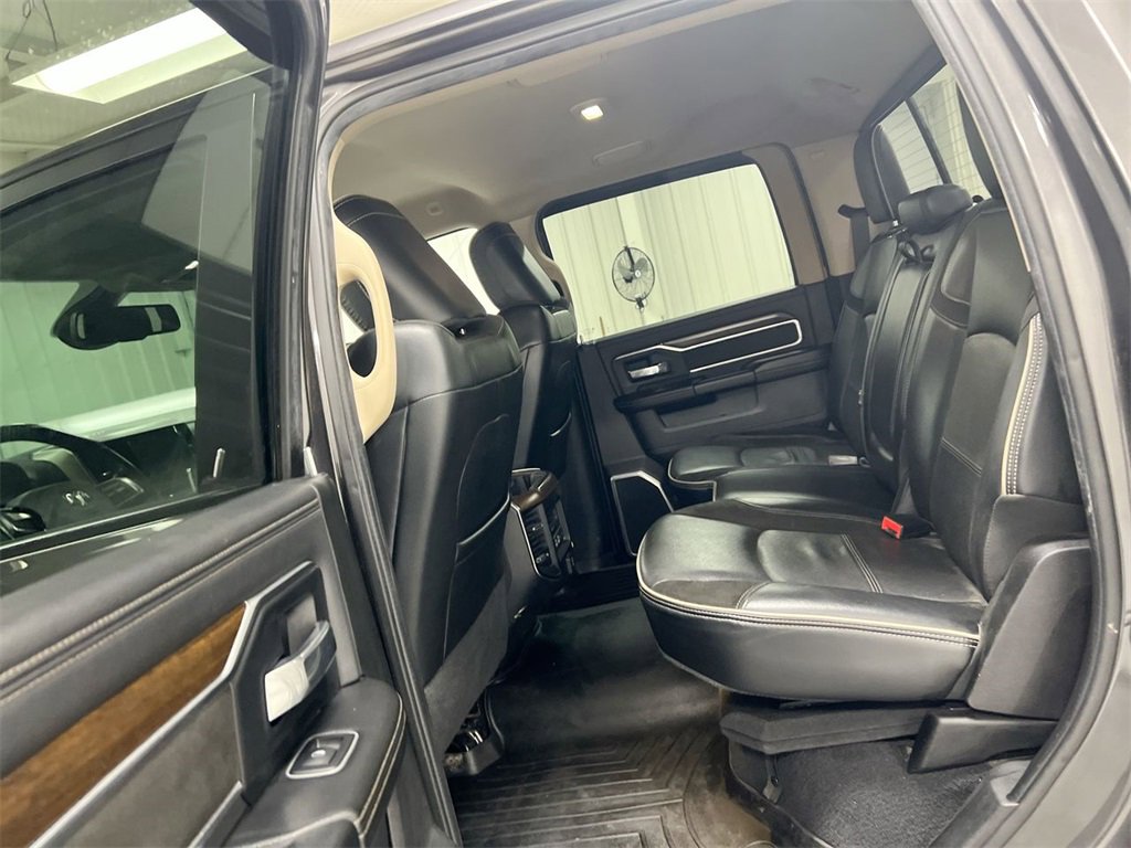 Used 2022 RAM 2500 Laramie image 23