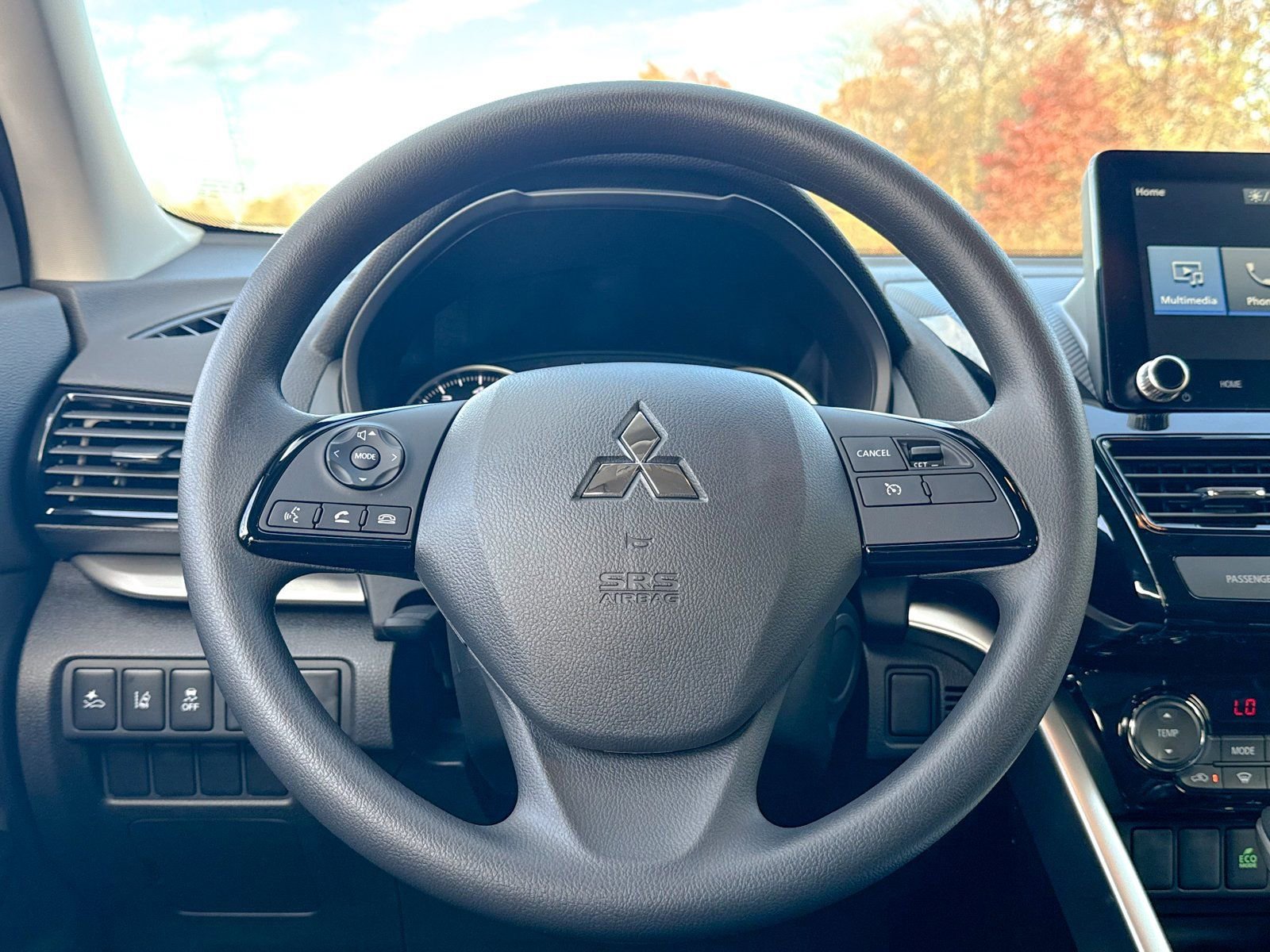 New 2026 Mitsubishi Eclipse Cross LE AWD/4WD image 26
