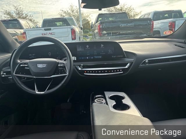 Used 2024 Cadillac Lyriq Tech w/ LPO, Floor Liner Package AWD/4WD image 14