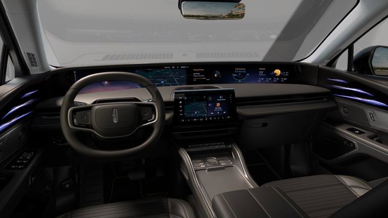 New 2026 Lincoln Nautilus Reserve AWD/4WD image 29