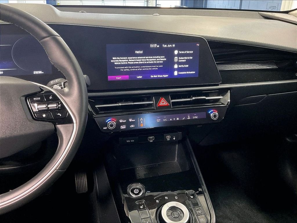 Used 2024 Kia Niro Wind w/ Wind Preserve Package FWD image 18