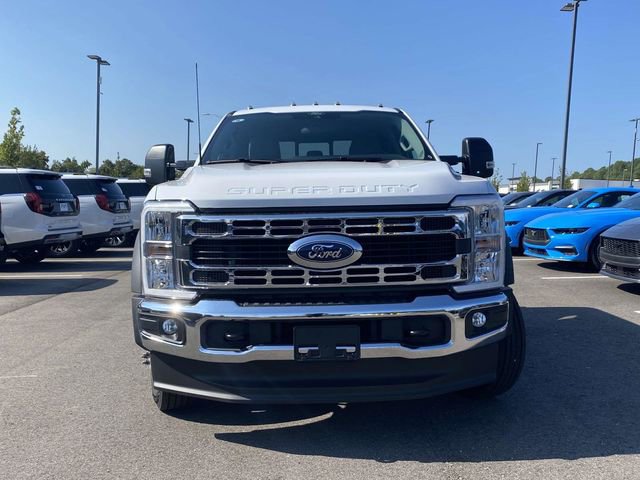 New 2026 Ford F450 XL w/ XL Chrome Package image 8