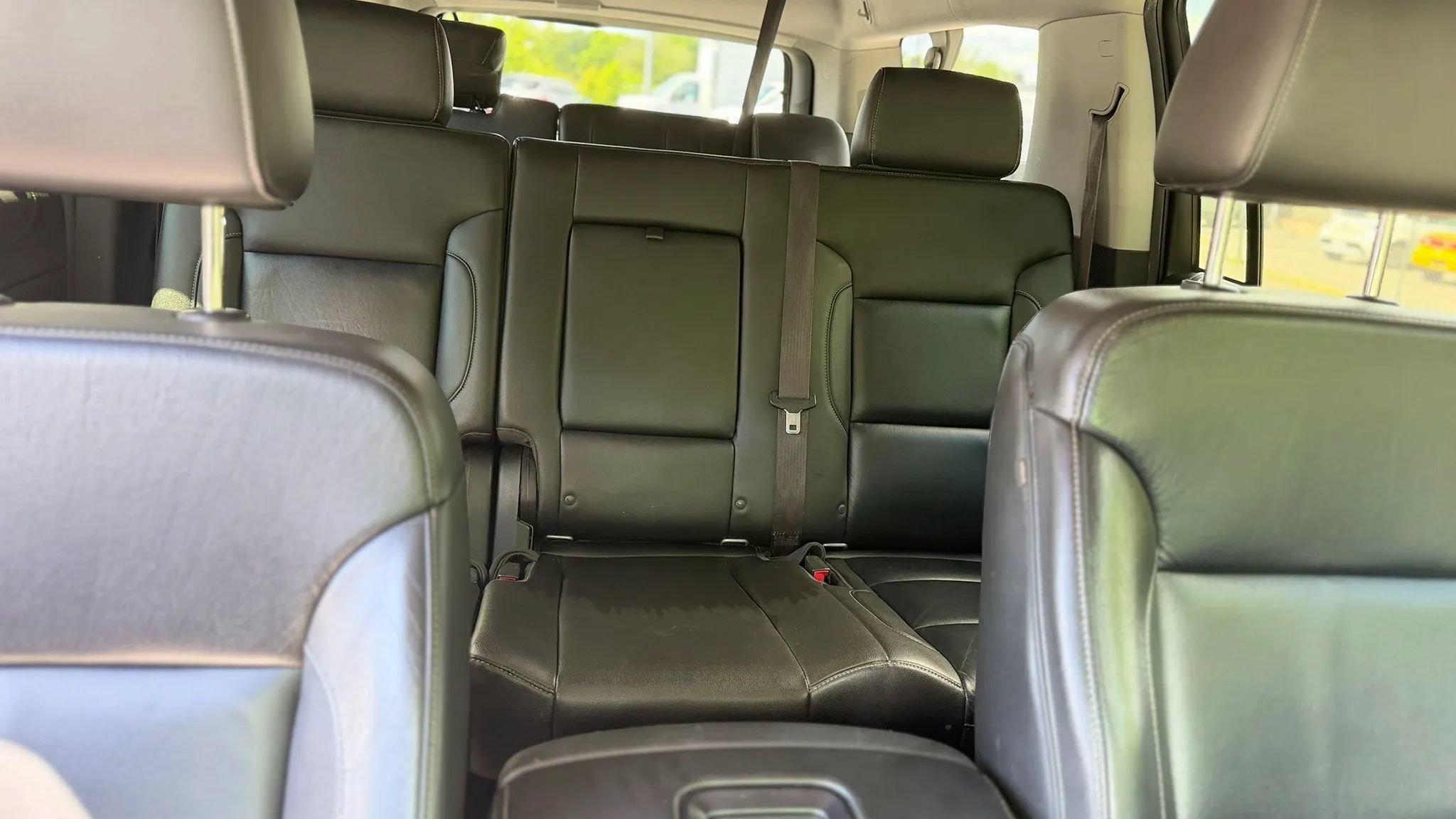 Used 2016 Chevrolet Suburban LT AWD/4WD image 21