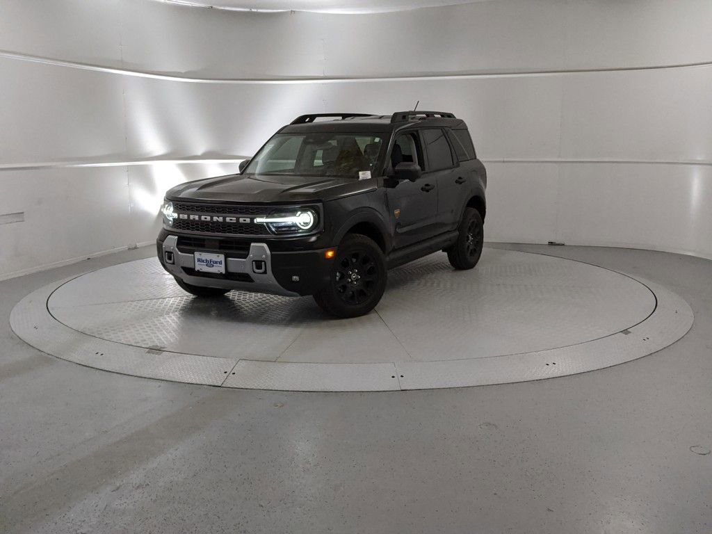 New 2025 Ford Bronco Sport Badlands w/ Badlands Tech Package image 6