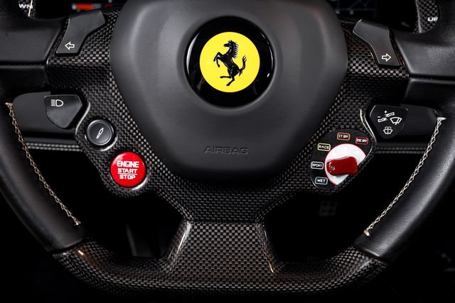 Certified 2018 Ferrari 488 Spider RWD image 36