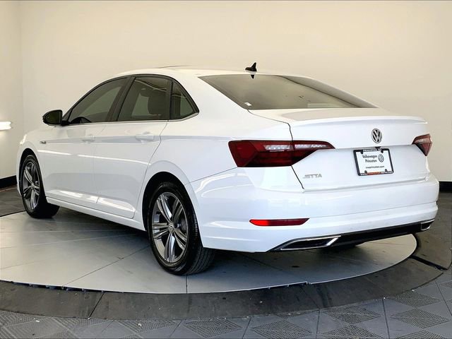 Used 2020 Volkswagen Jetta R-Line w/ R-Line Cold Weather Package image 12