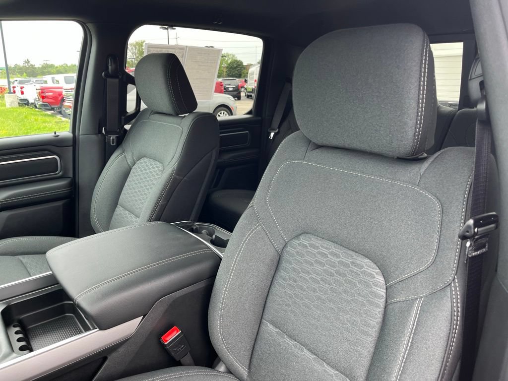 Used 2026 RAM 1500 Big Horn AWD/4WD image 11