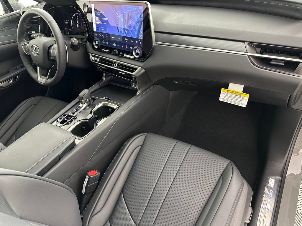New 2026 Lexus RX 350 F Sport AWD/4WD image 19