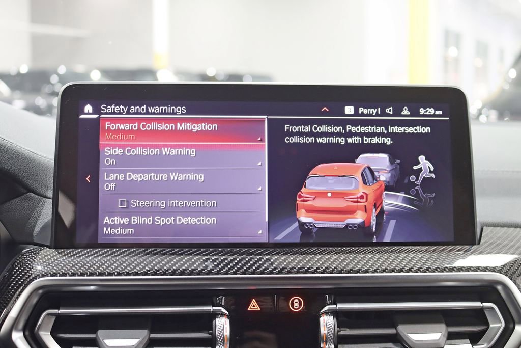 Used 2023 BMW X3 M w/ Competition Package image 27