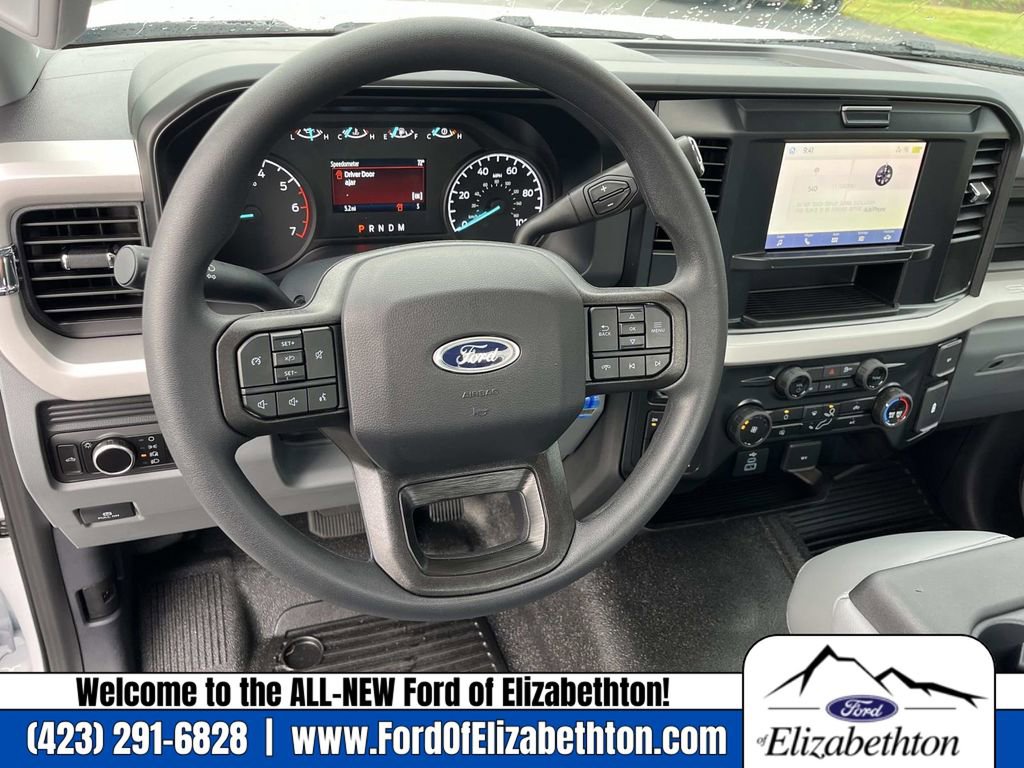 New 2026 Ford F250 4x4 Regular Cab Super Duty image 12