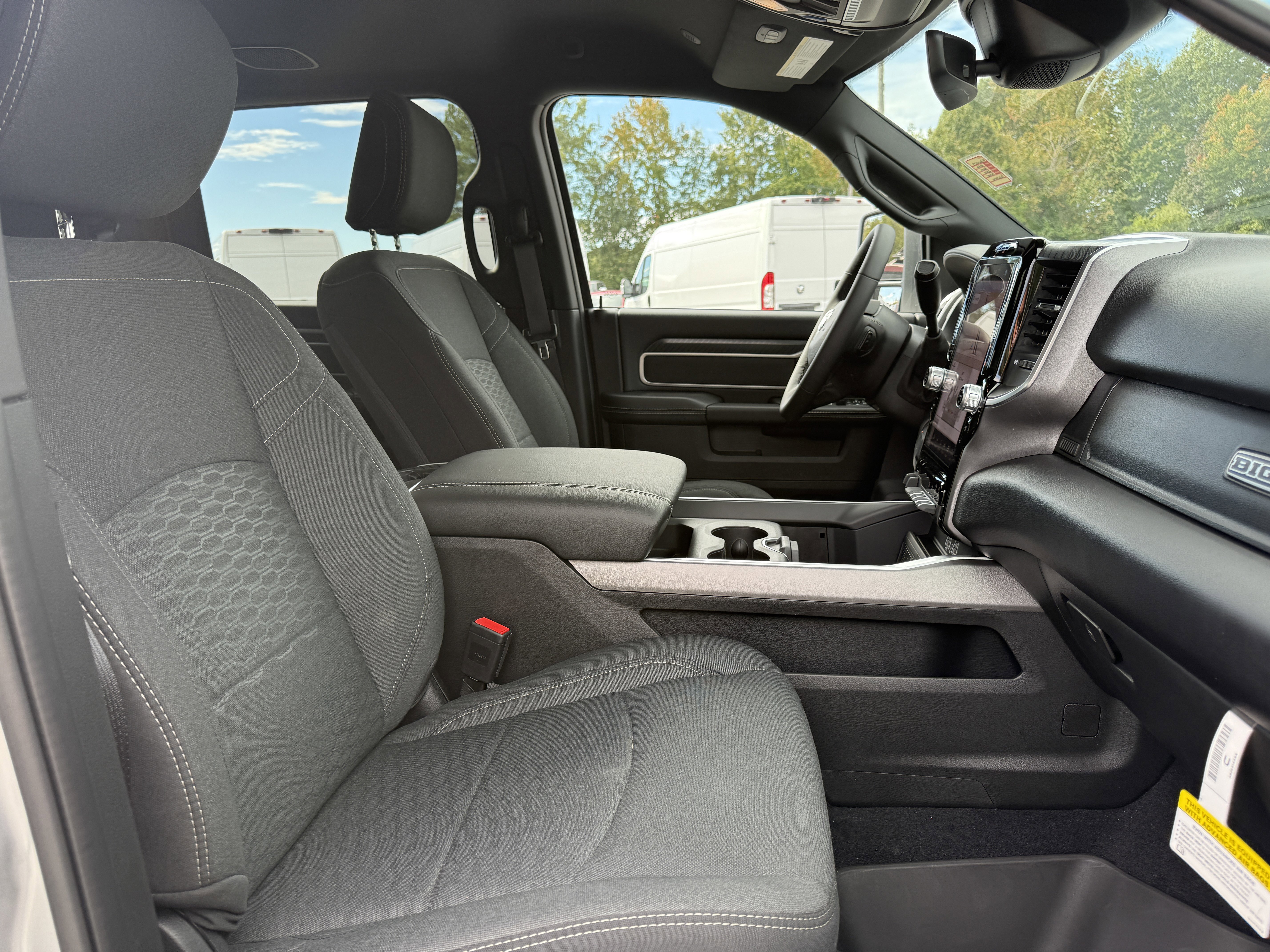 New 2026 RAM 2500 Big Horn image 14