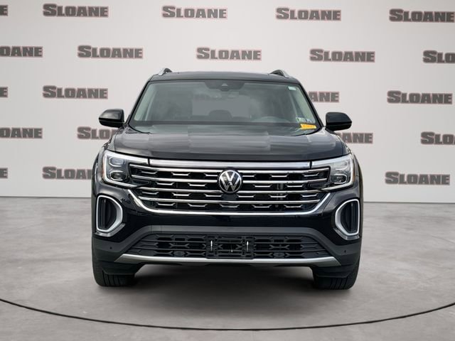 Used 2024 Volkswagen Atlas SEL image 8