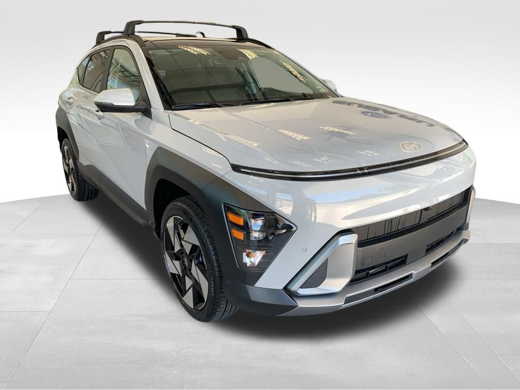 New 2026 Hyundai Kona Limited AWD/4WD image 1