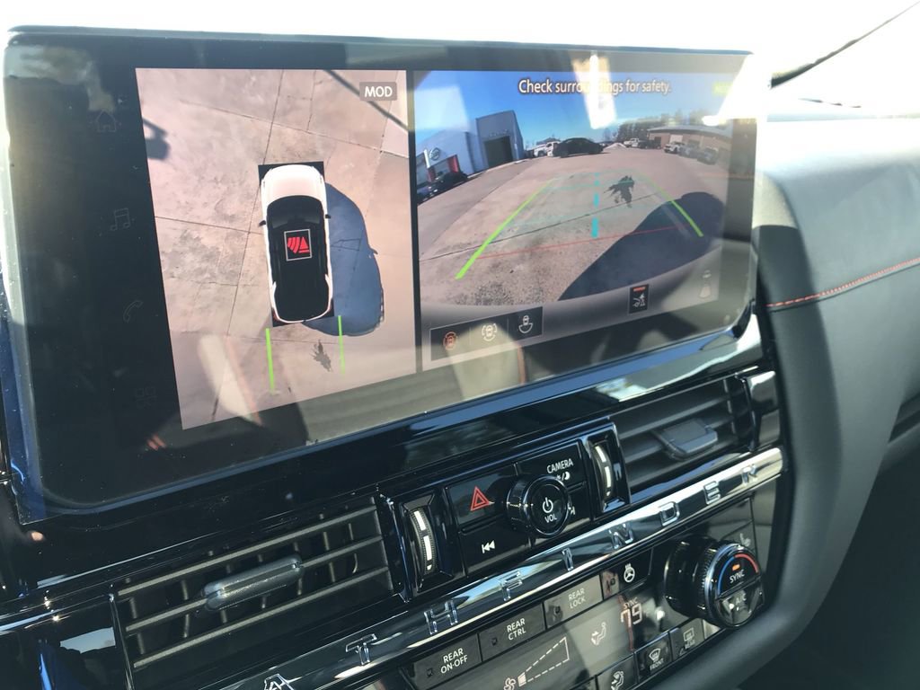 New 2026 Nissan Pathfinder Rock Creek image 17