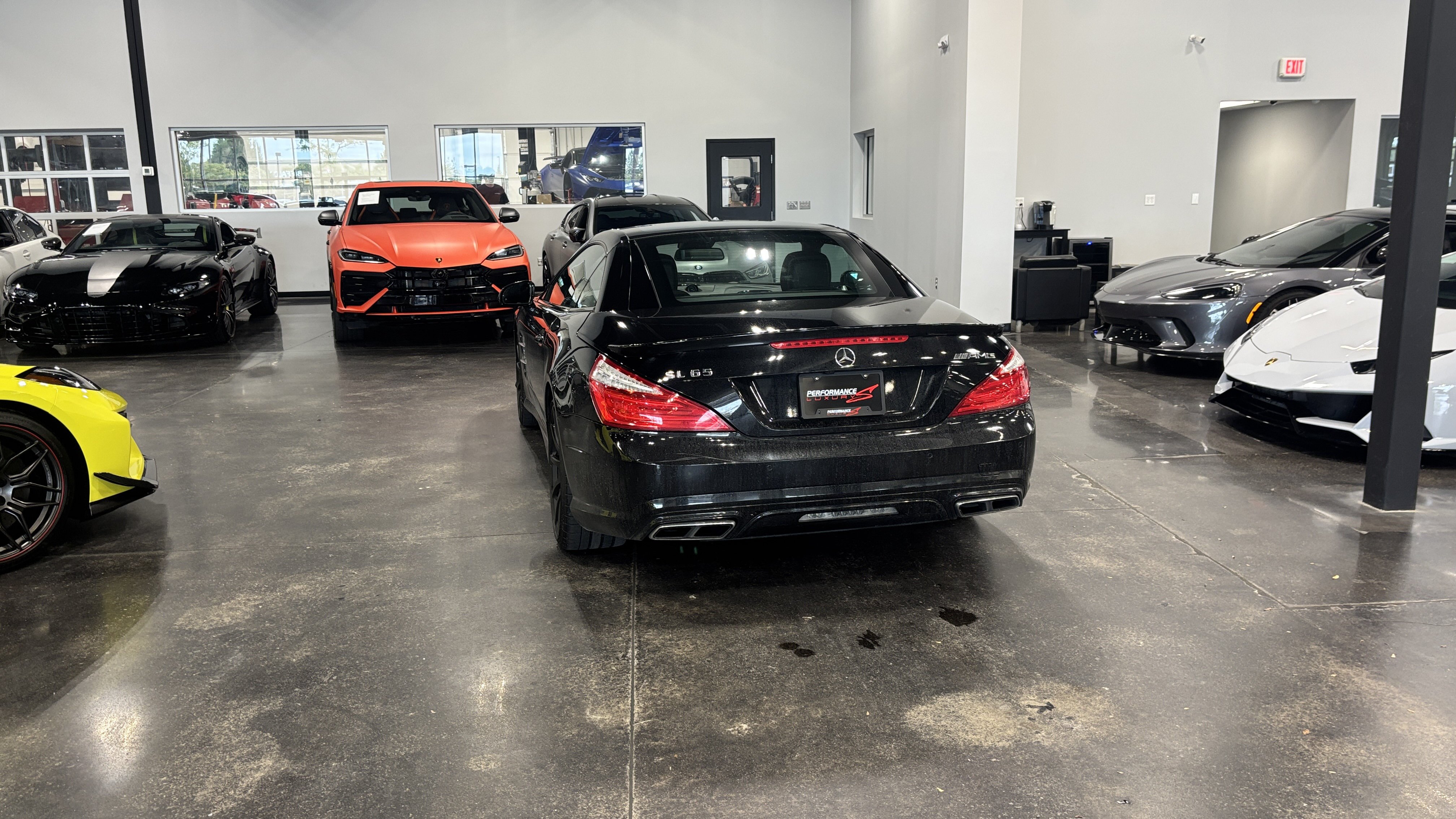 Used 2013 Mercedes-Benz SL 65 AMG image 3