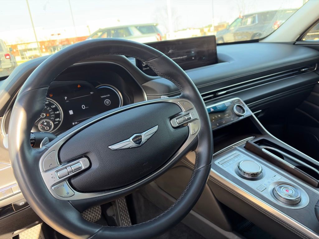 Used 2024 Genesis GV80 2.5T AWD/4WD image 16