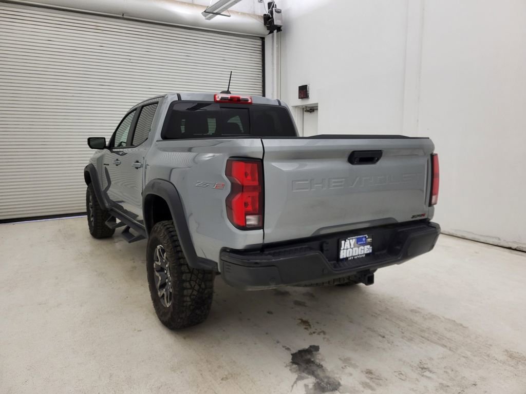 Certified 2025 Chevrolet Colorado ZR2 w/ Technology Package image 21