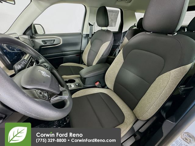New 2026 Ford Bronco Sport Big Bend AWD/4WD image 21