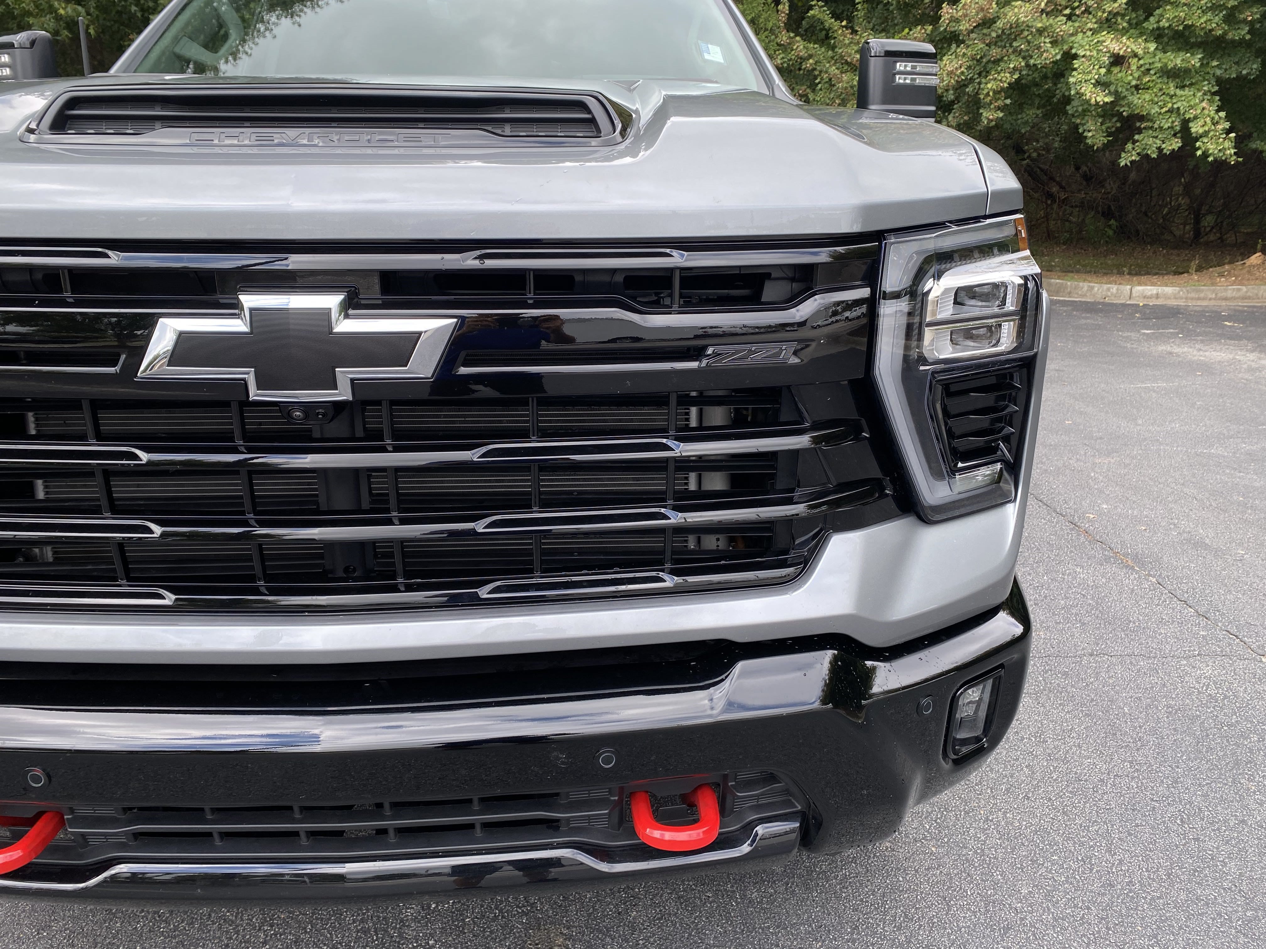 Used 2026 Chevrolet Silverado 2500 LTZ w/ Trail Boss Package AWD/4WD image 14