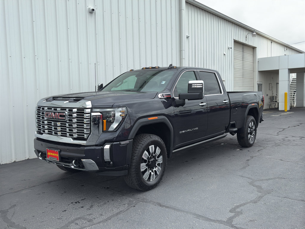 New 2025 GMC Sierra 2500 Denali w/ Denali Reserve Package
