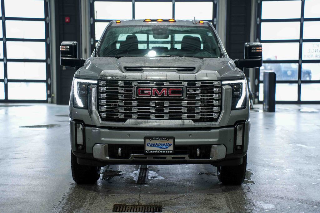 Used 2025 GMC Sierra 2500 Denali w/ Denali Reserve Package video 2