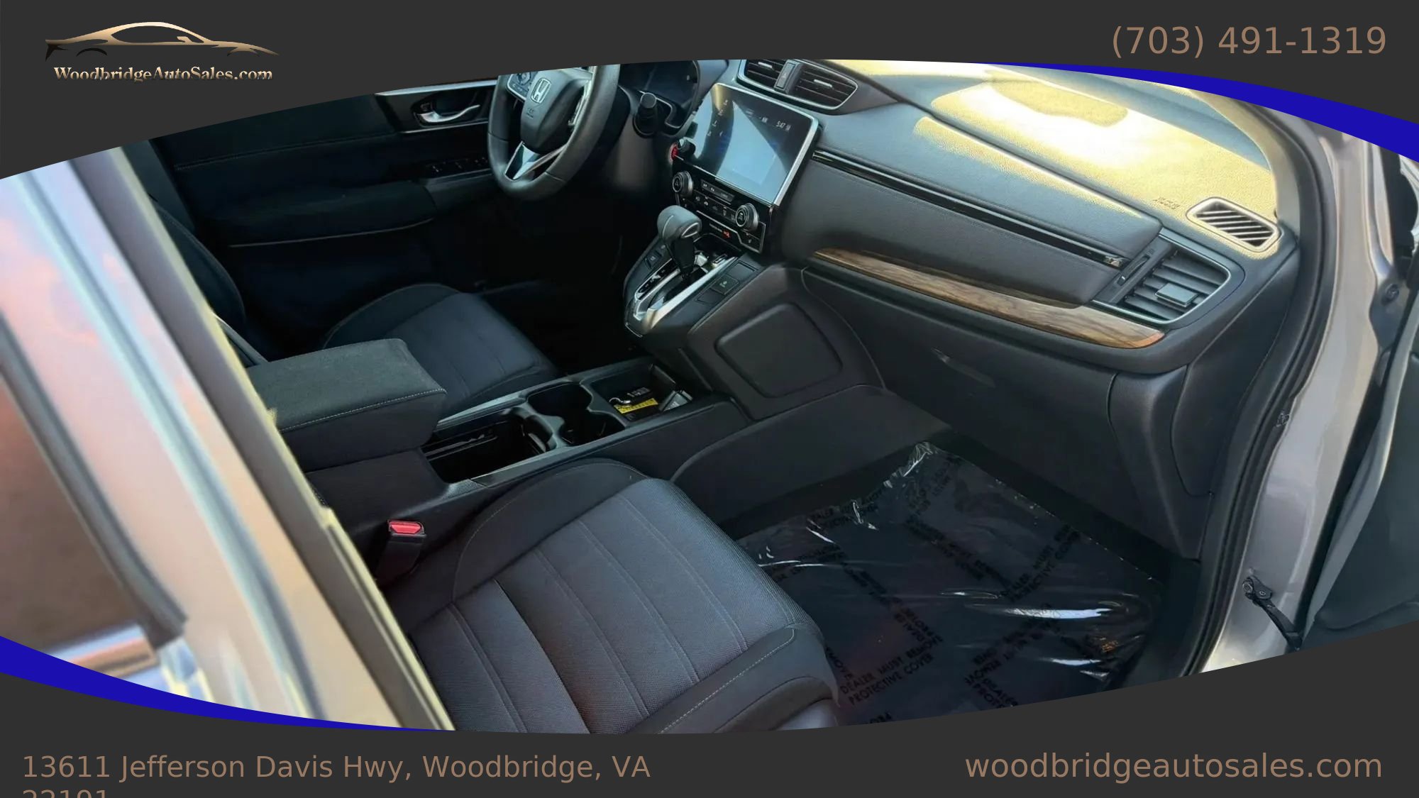 Used 2018 Honda CR-V EX image 17