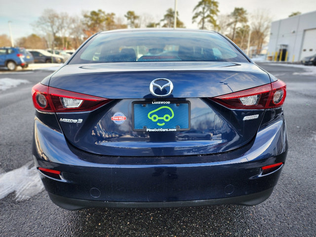 Used 2018 MAZDA MAZDA3 Sport image 21