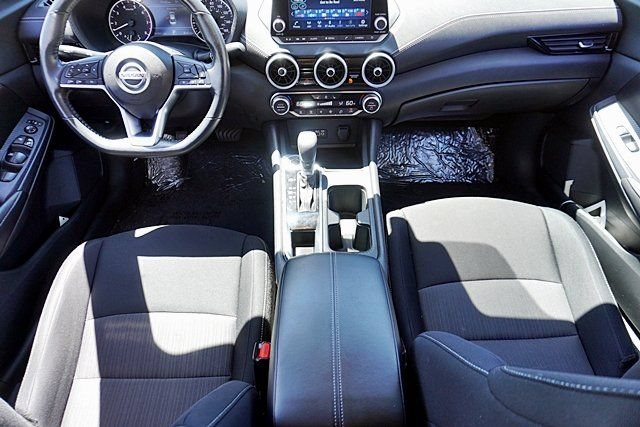 Used 2023 Nissan Sentra SV w/ All-Weather Package FWD image 28